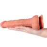 Shequ - Hayden Dildo Et Stimulateur De Clitoris Avec Vibration Et Télécommande 16 Cm